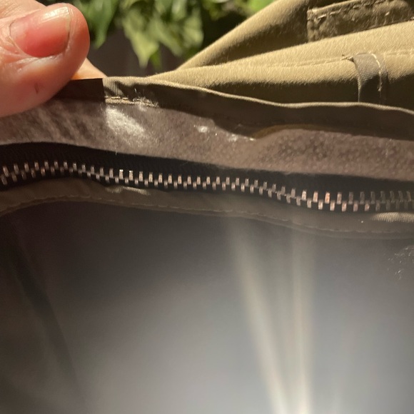 London fog lined coat - Picture 8 of 9